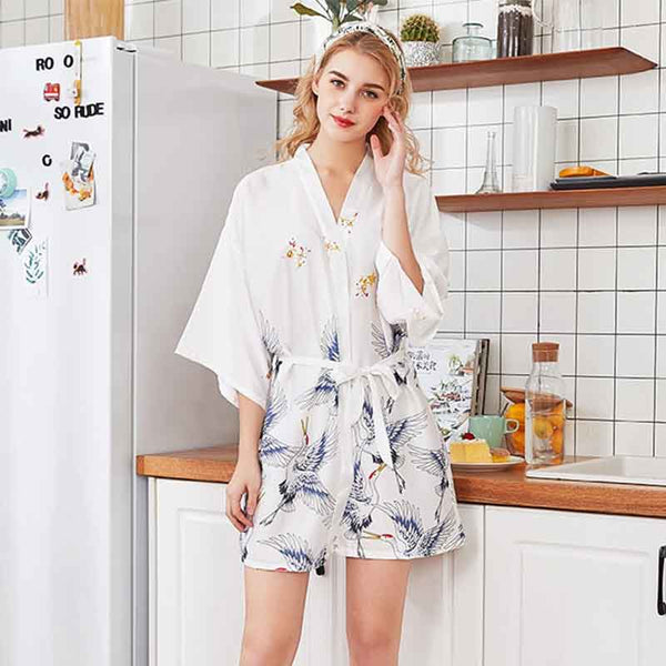 Kimono Nightgown