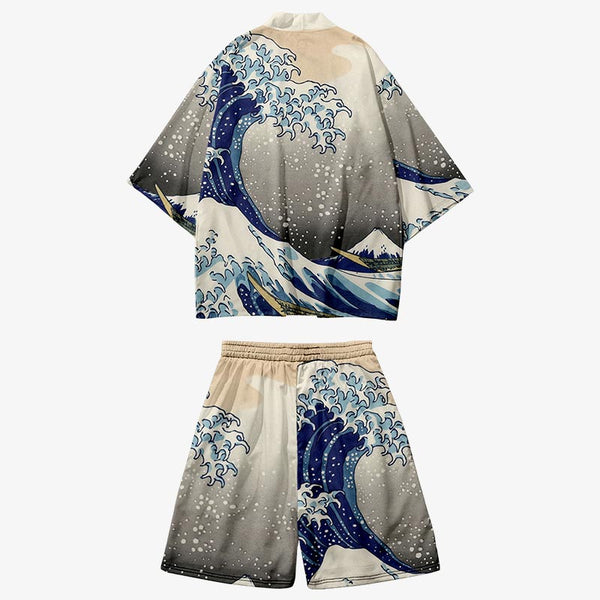 Kimono set