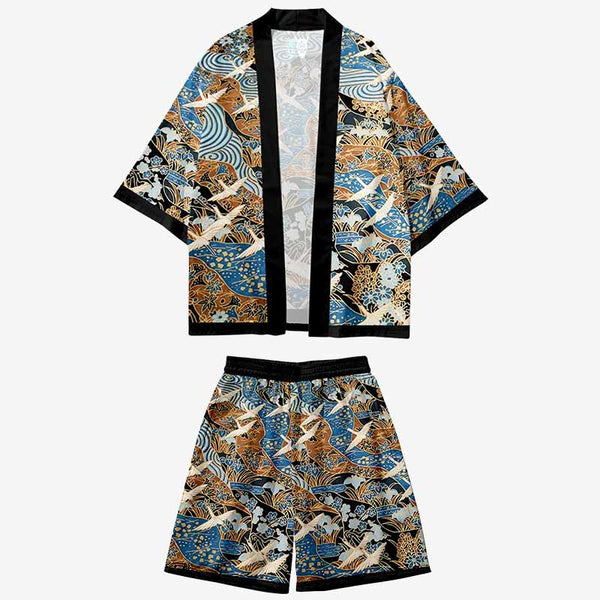 Kimono Set