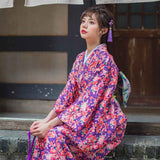 Kimono Yukata Muji