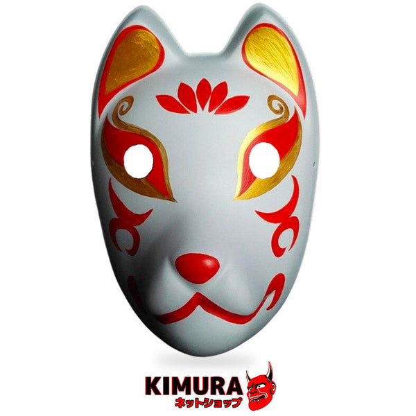 kitsune-anime-mask