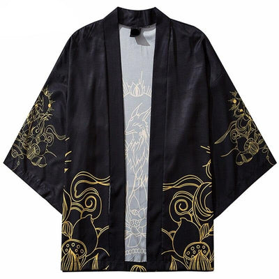 Kitsune Kimono