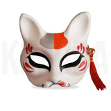 Kitsune mask kawaii