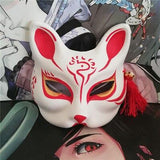 Kitsune mask kyoto