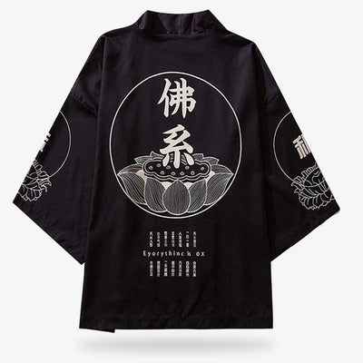 Kyoto Japanese kimono