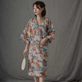 Maiko Geisha Kimono