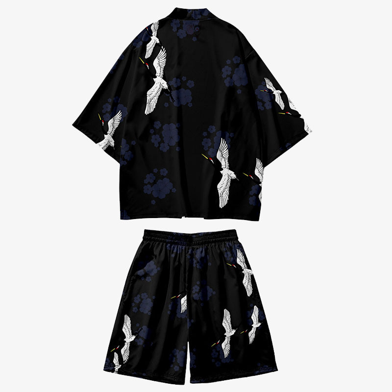 Men's Kimono Shorts