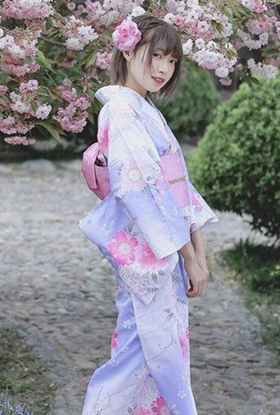 Modern Geisha Kimono