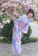 Modern Geisha Kimono