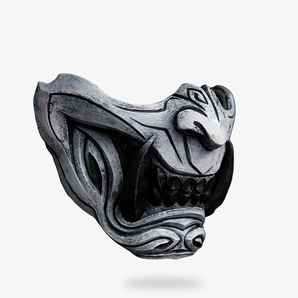 Menpo Samurai Mask | KimuraKami