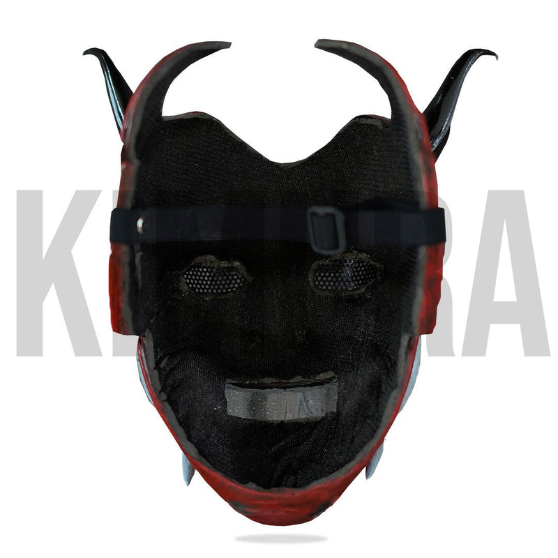 Oni mask face