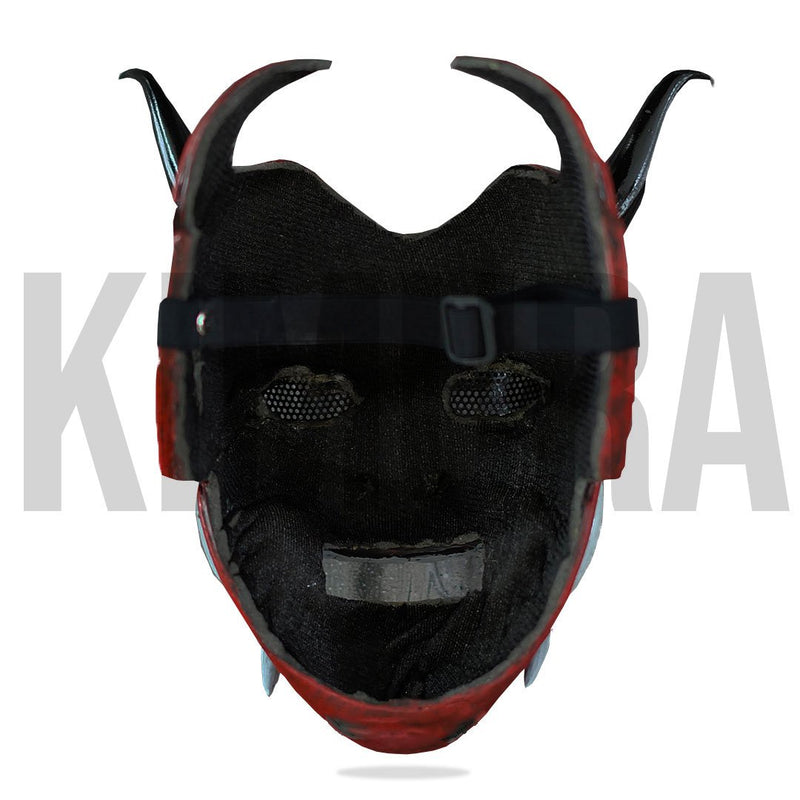 Oni Mask Full