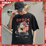 Panda japanese shirt