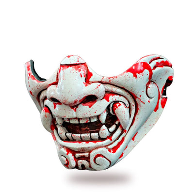 Blood Samurai Mask