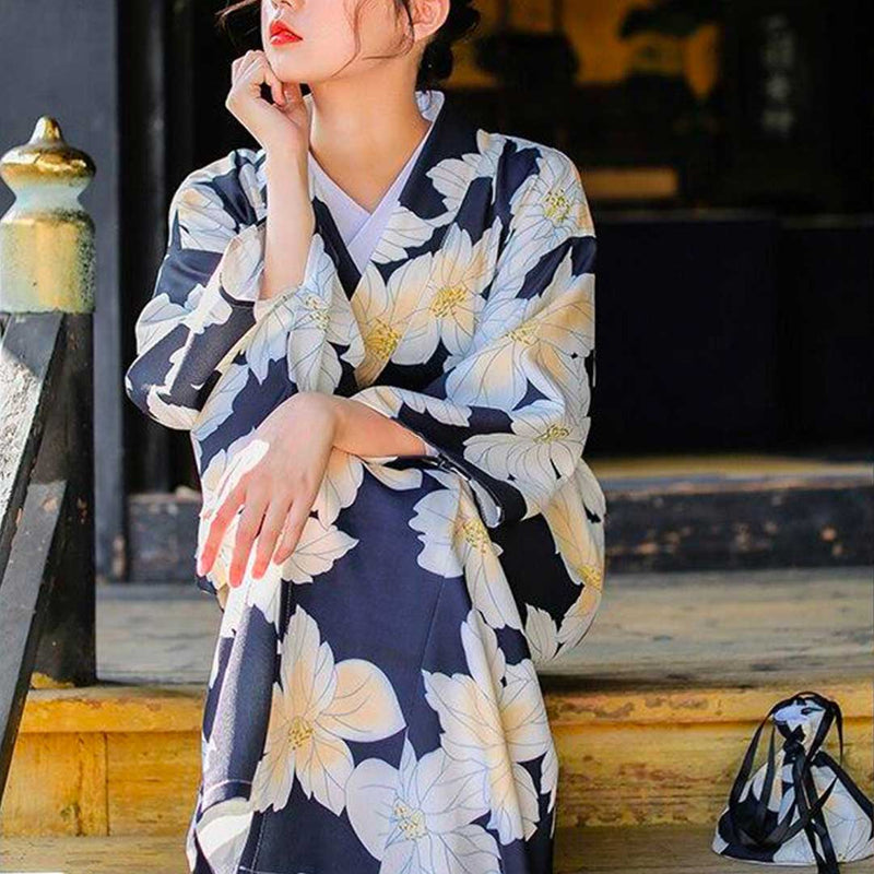 Robe Japanese Kimono