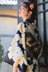 Robe Japanese Kimono