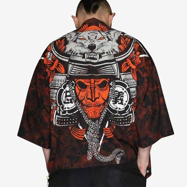 Samourai jacket