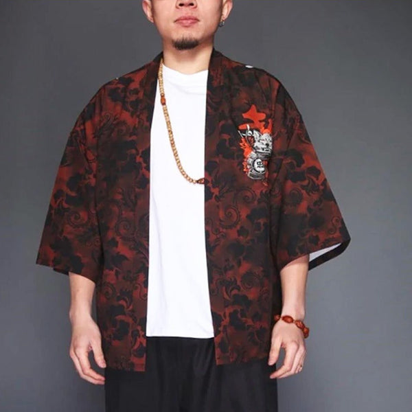 Samourai jacket
