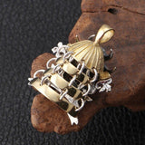 Samurai Necklace