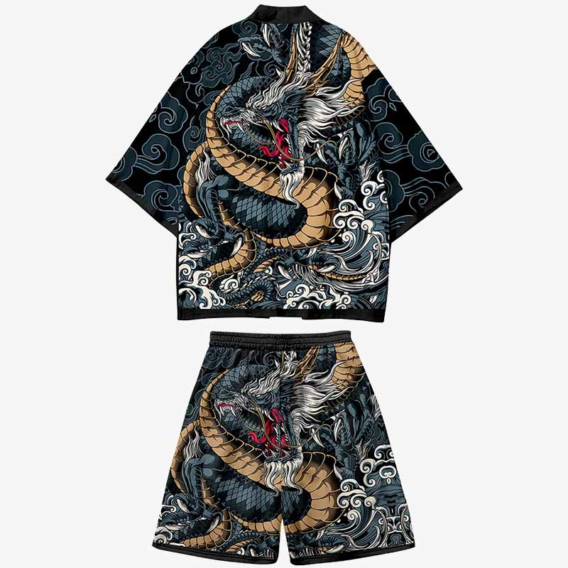 Kimono Set