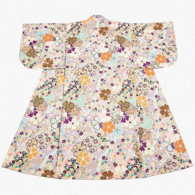 Traditional kimono dress