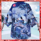 Urban outfitters kimono jacket