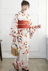 Vintage Geisha Kimono