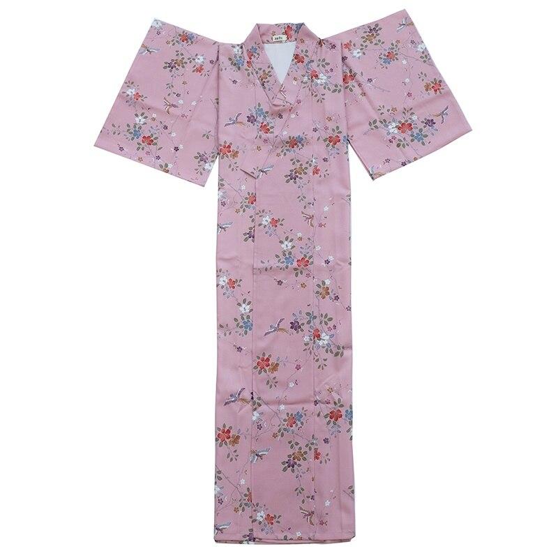 Vintage Japanese Kimono Robe